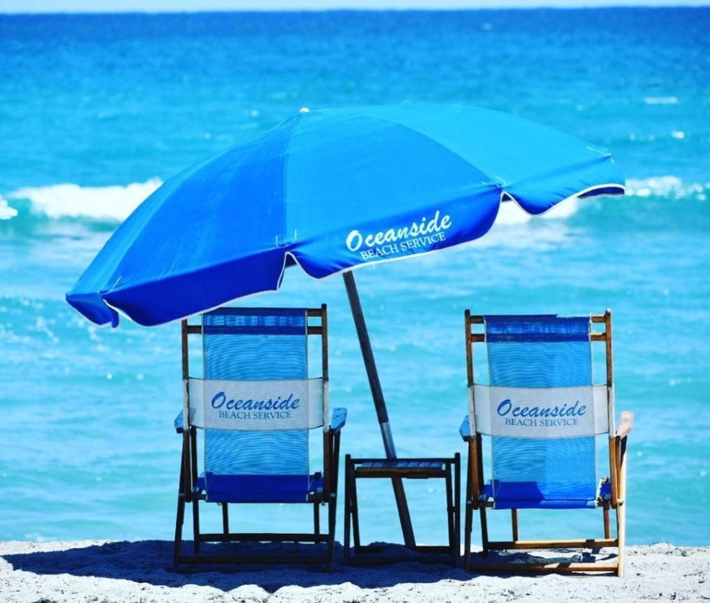 Pier Walk On Deerfield Beach Island Exterior foto